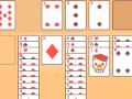 遊戲Cute Kitten Solitaire
