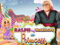 遊戲Ralph and Vanellope As Princess