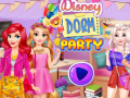 遊戲Disney Dorm Party