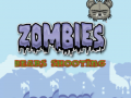 遊戲Zombies Bears Shooting