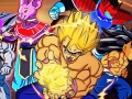 遊戲Saiyan Battle