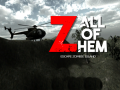 遊戲All of Zhem: Escape Zombie Island