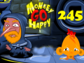 遊戲Monkey Go Happy Stage 245