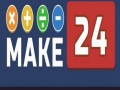 遊戲Make 24