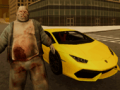遊戲Supercars Zombie Driving