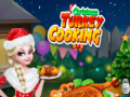 遊戲Christmas Turkey Cooking