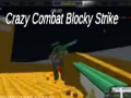 遊戲Crazy Combat Blocky Strike