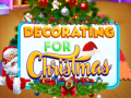 遊戲Decorating For Christmas