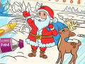 遊戲Color Me Christmas