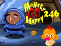 遊戲Monkey Go Happy Stage 246