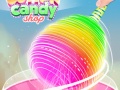 遊戲Cotton Candy Shop