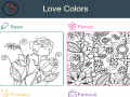 遊戲Love Colors