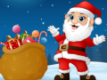 遊戲Santa Claus Differences