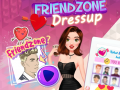 遊戲FriendZone Dressup
