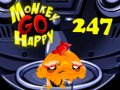 遊戲Monkey Go Happy Stage 247