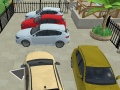 遊戲Lux Parking 3D Sunny Tropic