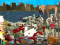 遊戲Hard Rock Zombie Truck Plastiline