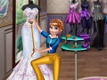 遊戲Dress Design For Princess