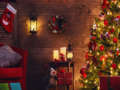 遊戲Christmas Rooms Differences
