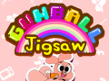 遊戲Gumball Jigsaw 