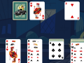 遊戲Duck Car Solitaire