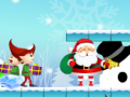 遊戲Frozen for Christmas