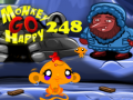 遊戲Monkey Go Happy Stage 248