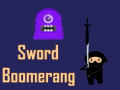 遊戲Sword Boomerang