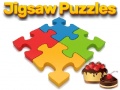 遊戲Tasty Food Jigsaw Puzzle