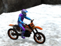 遊戲Bike Trials Winter I