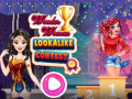 遊戲Wonder Woman Lookalike Contest