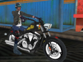 遊戲Crazy Bike Stunt