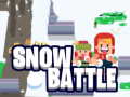 遊戲Snow Battle