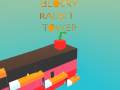 遊戲Blocky Rabbit Tower