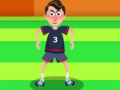 遊戲Nutmeg Football
