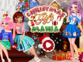 遊戲Christmas Gifts Mania