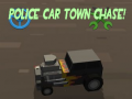 遊戲Police Car Town Chase