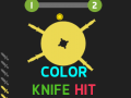 遊戲Color Knife Hit