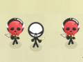 遊戲Stickman Ninja Dash