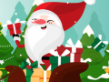 遊戲Santa's Gifty Night