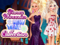 遊戲Disney Princesses New Year Collection