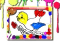 遊戲Birds Coloring Book