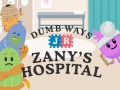 遊戲Dumb Ways Jr Zany's Hospital