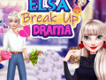 遊戲Elsa Break Up Drama