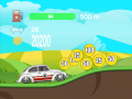 遊戲Crazy Climb Racing