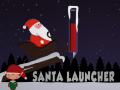 遊戲Santa Launcher