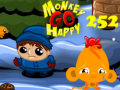 遊戲Monkey Go Happy Stage 252