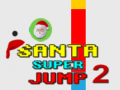 遊戲Santa Super Jump 2