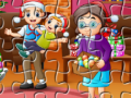 遊戲Xmas Jigsaw 2