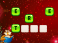 遊戲Xmas Word Puzzles